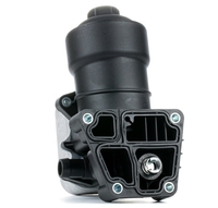 RIDEX Oliekoeler VW, AUDI, SKODA 469O0093 03L117021C, 03L117021C, 03L117021C Oliekoeler,  motorolie 03L117021C