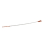 RIDEX Oliepeilstok FIAT, PEUGEOT, CITROËN 599O0033 1174F0, 1174G1, 1174G9 1174F0, 1174G1, 1174G9, 9670137280, 9673382980, 9675476780, 1174F0, 1174G1, 1174G9