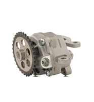 RIDEX Oliepomp FORD, PEUGEOT, CITROËN 596O0043 1001E9, 1096255, 1112956 1117948, 1134856, 1146956, 1355193, 1456884, 1C1Q6600CC, 1C1Q6600CD, 1C1Q6600CE, 1001E9