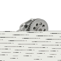 RIDEX Oliepomp VW, AUDI, SKODA 596O0027