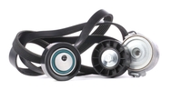 RIDEX Poly-V-riem set FIAT, PEUGEOT, CITROËN 542R0038 46769821, 51855784, 71739910 Multiriemset 1613837480, 1613839980, 575027, 5750R6, 5750T9, 5750W3, 5750YG