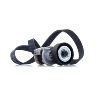 RIDEX Poly-V-riem set VW, AUDI, SKODA 542R0008 03L903137, 03L903137T, 03L903137 Multiriemset 03L903137T, 03L903137, 03L903137T, 03L903137, 03L903137T