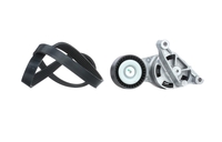 RIDEX Poly-V-riem set VW, AUDI, SKODA 542R0044 03G903137B, 03G903315A, 46801955 Multiriemset 71719644, 500368902, 6340619, 6340663, 93179102, 93181138, 6340619