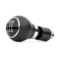 RIDEX Pookknop VW 3707A0005 1J0711113C, 1J0711113CFEU Versnellingspookknop, Schakelpookknop, Knop versnellingspook