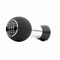 RIDEX Pookknop VW, AUDI, SEAT 3707A0008 Versnellingspookknop, Schakelpookknop, Knop versnellingspook
