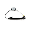 Ridex Raammechanisme Achter,  Links Manueel Zonder elektro motor Zonder comfortfuncties 1561W0075 FIAT: Grande Punto Hatchback,  Punto Evo Hatchback