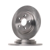 RIDEX Remschijf TOYOTA 82B1353 4243152150 Remschijven