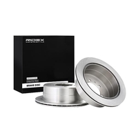 RIDEX Remschijf TOYOTA: Land Cruiser Prado 70 Pick-up,  Land Cruiser Prado 70 SUV Achteras 18mm 6/9 139, 7mm Geventileerd 82B0914 4243160170, 4243160090