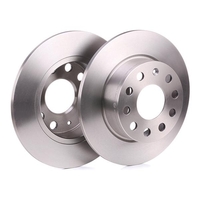 RIDEX Remschijf VOLKSWAGEN: Caddy 3,  GOLF 6,  Golf 5,  SKODA: Octavia II Hatchback,  Octavia 2 Combi,  Octavia 3 Combi,  SEAT: Altea,  Leon II Hatchback