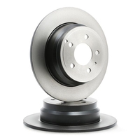 RIDEX Remschijf VOLVO: V70 I,  850 Station Wagon,  XC70 I Cross Country Achteras 9, 6mm 5/7 108mm volledig Geen coating 82B0220 271794, 2717940, 31262099