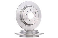 RIDEX Remschijf VOLVO: V70 I,  XC70 I Cross Country,  S70 10, 0mm 5/10 108mm volledig Geen coating Zonder wielnaaf,  Zonder wielbevestigingsbout 82B0944