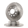 RIDEX Remschijf VW, AUDI, SKODA 82B1730 1K0615601AB, 1K0615601K, 1K0615601AB Remschijven 1K0615601K, 5Q0615601F, 1K0615601AB, 1K0615601K, 1K0615601AB