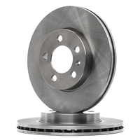RIDEX Remschijf VW, AUDI, SKODA 82B2426 2Q0615301G, 2Q0615301P, 2QB615301D Remschijven 2Q0615301G, 2Q0615301P, 2QB615301D, 2Q0615301G, 2Q0615301P, 2QB615301D