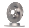 RIDEX Remschijf VW, AUDI, SKODA 82B2474 1K0615601AD, 1K0615601M, 5Q0615601G Remschijven 1K0615601AD, 1K0615601M, 5Q0615601G, 1K0615601AD, 1K0615601M