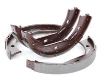 RIDEX Remschoenen BMW, ALPINA 70B0017 1163988, 2213311, 34212213311 Remschoenen Set, Remschoenset 34212213313, 34411163988, 34411164, 3441163988, 34416761292