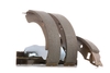 RIDEX Remschoenen FORD 70B0169 5015656, 5020420, 542698161 Remschoenen Set, Remschoenset 6132809, 6150270, 84AB2200AB, 86AX2200CA, 88AX2200DA, 88GX2200GA