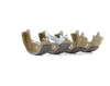 RIDEX Remschoenen FORD 70B0289 1224569, 1347247, 1347420 Remschoenen Set, Remschoenset 1385735, 1512077, 1689600, 3M512200BA, 3M512200BB, 3M5J2200BB