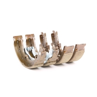 RIDEX Remschoenen HYUNDAI, KIA 70B0292 583501GA00, 583051MA00, 583501GA00 Remschoenen Set, Remschoenset