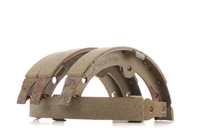 RIDEX Remschoenen LEXUS 70B0357 4653030011, 4653030020, 4653030021 Remschoenen Set, Remschoenset 4653050020