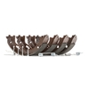 RIDEX Remschoenen MERCEDES-BENZ, CHRYSLER, LANCIA 70B0370 5103204AA, 5137624AA, 68020626AA Remschoenen Set, Remschoenset 1634200220, 1634202220, A1634200220