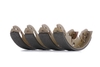 RIDEX Remschoenen ROVER, MG, AUSTIN-HEALEY 70B0056 90834AF, 31004381, 38722114 Remschoenen Set, Remschoenset 701788, G85101, G85701, G8590701, G8590823, G8S625