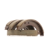 RIDEX Remschoenen VOLVO 70B0302 1387798, 13877980, 272134 Remschoenen Set, Remschoenset 2721348, 30666344, 31262621