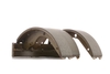 RIDEX Remschoenen VW 70B0347 113609237L, 113698237QV, 113698237QX Remschoenen Set, Remschoenset 211698075, 211698093, 211698093A, 211698094, 211698094A