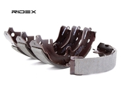 RIDEX Remschoenen VW, SKODA, SEAT 70B0010 1J0609525, 1J0698525, 1J0698525A Remschoenen Set, Remschoenset 1J0698525B, 5C0698545, 1234567, 1J0609525, 1J0698525