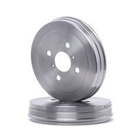 RIDEX Remtrommel TOYOTA 123B0136 424310D010