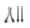 RIDEX Reparatieset,  spoorstang RENAULT 770T0002