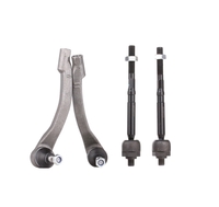 RIDEX Reparatieset,  spoorstang RENAULT 770T0002