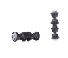 RIDEX Reparatieset,  stabilisatorkoppelstang FORD, VOLVO 2067R0018 1500682, 1719542, 8M515E494AA 8M515E494AB, 30683233, 30683233S1, 30683234, 30683234S1