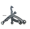 RIDEX Reparatieset,  wieldraagarm FIAT 772S0069 50703128, 50703129, 51857133 Draagarmset, Reparatieset voor wielophanging 51857134