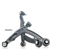 RIDEX Reparatieset,  wieldraagarm FIAT 772S0069 50703128, 50703129, 51857133 Draagarmset, Reparatieset voor wielophanging 51857134