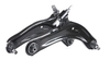 RIDEX Reparatieset,  wieldraagarm RENAULT, NISSAN 772S0081 Draagarmset, Reparatieset voor wielophanging