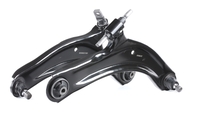 RIDEX Reparatieset,  wieldraagarm RENAULT, NISSAN 772S0081 Draagarmset, Reparatieset voor wielophanging