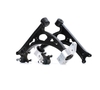 RIDEX Reparatieset,  wieldraagarm VW, AUDI, SKODA 772S0087 Draagarmset, Reparatieset voor wielophanging