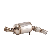 RIDEX Roetfilter BMW 1256S0086 18307800704, 18307812283, 18307812285 Partikelfilter, Partikelfilter,  uitlaatinstallatie 18307812286, 18307812287