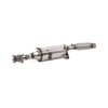 RIDEX Roetfilter MERCEDES-BENZ 1256S0006 9064901500, 9064906381 Partikelfilter, Partikelfilter,  uitlaatinstallatie