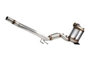 RIDEX Roetfilter VW, AUDI, SKODA 1256S0003 1K0254700JX, 1K0254700NX, 1K0254701NX Partikelfilter, Partikelfilter,  uitlaatinstallatie 1K0254702BX, 1K0254702KX