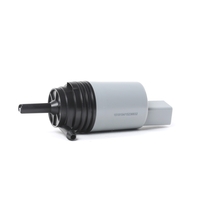 RIDEX Ruitensproeierpomp BMW, MINI 794W0015 67126934159, 67126934160, 67127302589 Reinigingsvloeistofpomp,  ruitenreiniging 67637345887, 6934159, 6934160