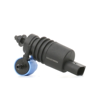 RIDEX Ruitensproeierpomp VW, AUDI, MERCEDES-BENZ 794W0004 246083002022Z, 67126938620, 67128377987 Reinigingsvloeistofpomp,  ruitenreiniging 8377987, 6434A1