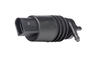 RIDEX Ruitensproeierpomp VW, AUDI, MERCEDES-BENZ 794W0005 1EM955451, 1J5955651, 1K0955651 Reinigingsvloeistofpomp,  ruitenreiniging 1K5955651, 1T0955651