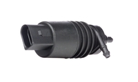 RIDEX Ruitensproeierpomp VW, AUDI, MERCEDES-BENZ 794W0005 1EM955451, 1J5955651, 1K0955651 Reinigingsvloeistofpomp,  ruitenreiniging 1K5955651, 1T0955651