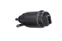 RIDEX Ruitensproeierpomp VW, OPEL, FIAT 794W0017 6434C5, 6434C9, 71740987 Reinigingsvloeistofpomp,  ruitenreiniging 1450172, 1450184, 4800608, 90508705