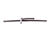 RIDEX Ruitenwisser BMW, PEUGEOT 298W0406 Ruitenwisser, Ruitenwisserblad, Achterruitenwisser, Ruitenwissers, Wisserbladen, Ruitenwisserbladen, Voorruitwisser, 