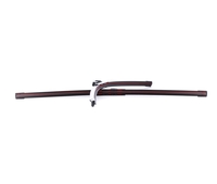 RIDEX Ruitenwisser BMW, PEUGEOT 298W0406 Ruitenwisser, Ruitenwisserblad, Achterruitenwisser, Ruitenwissers, Wisserbladen, Ruitenwisserbladen, Voorruitwisser, 