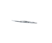 RIDEX Ruitenwisser FIAT, HYUNDAI, TOYOTA 298W0264
