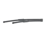 RIDEX Ruitenwisser MAZDA 298W0285 KB8M67330, KD2W67330