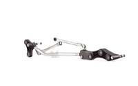 RIDEX Ruitenwisser Mechaniek BMW 300W0062 61617114460, 61617131164, 61617176377 Ruitenwisserstangen 61617179433, 61617194029